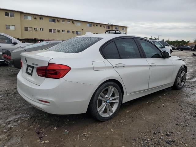 WBA8E1G50GNT99692 - 2016 BMW 320 I WHITE photo 3