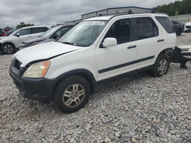 2004 HONDA CR-V EX, 