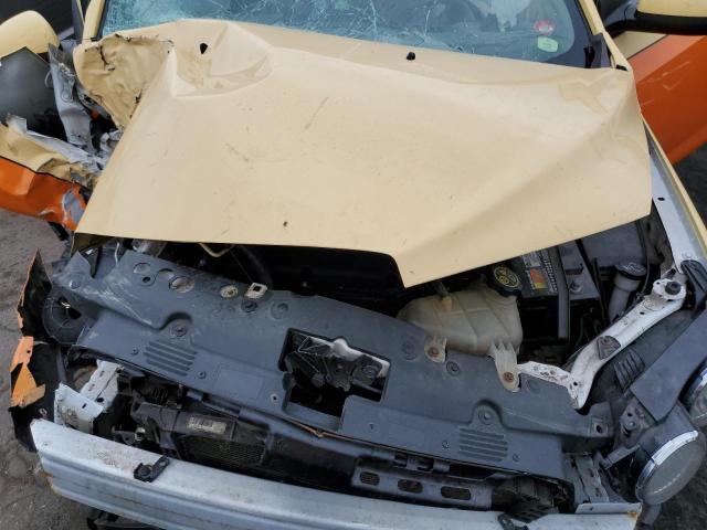 1G1JA6SH6D4135756 - 2013 CHEVROLET SONIC LS İki rəngli foto 11