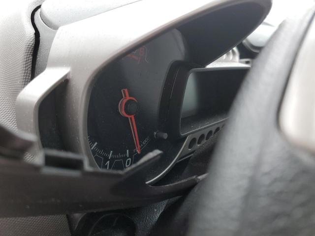 1G1JA6SH6D4135756 - 2013 CHEVROLET SONIC LS İki rəngli foto 9