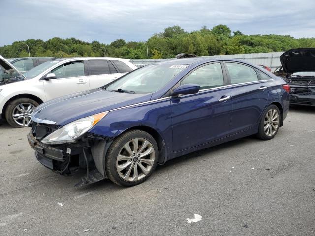 2013 HYUNDAI SONATA SE, 