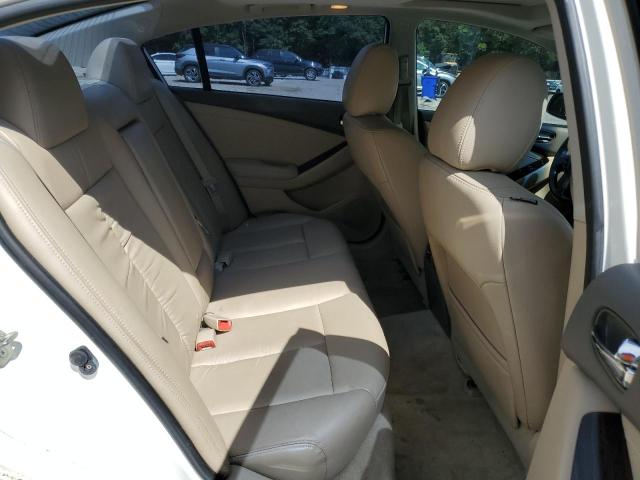 1N4AL2APXBN472124 - 2011 NISSAN ALTIMA BASE WHITE photo 10