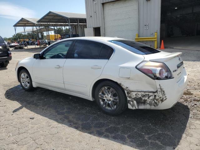 1N4AL2APXBN472124 - 2011 NISSAN ALTIMA BASE WHITE photo 2