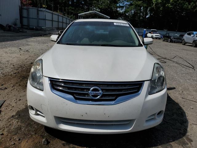 1N4AL2APXBN472124 - 2011 NISSAN ALTIMA BASE WHITE photo 5