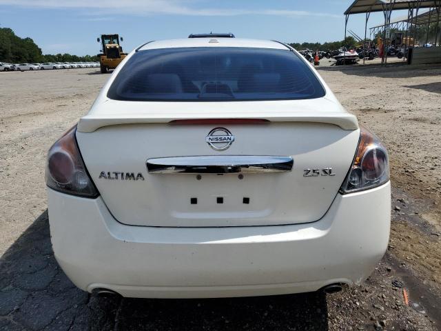 1N4AL2APXBN472124 - 2011 NISSAN ALTIMA BASE WHITE photo 6