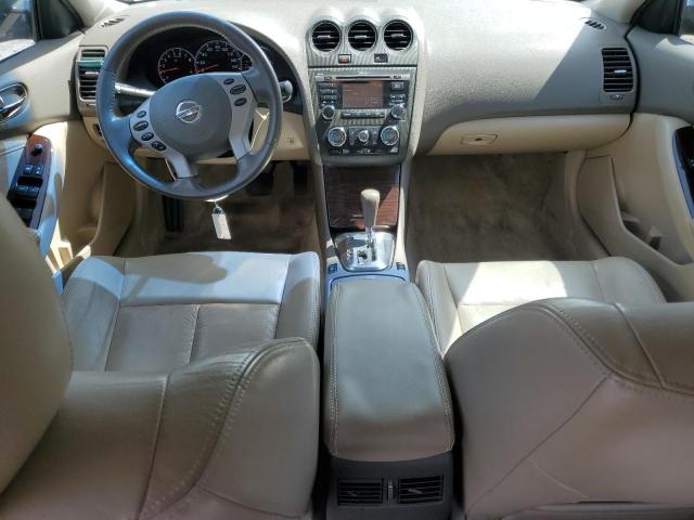 1N4AL2APXBN472124 - 2011 NISSAN ALTIMA BASE WHITE photo 8