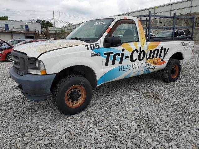 2004 FORD F250 SUPER DUTY, 