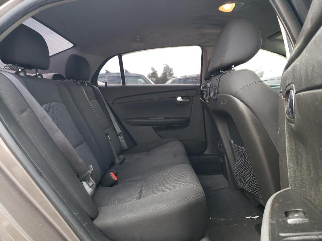 1G1ZC5E07CF287660 - 2012 CHEVROLET MALIBU 1LT CHARCOAL photo 10