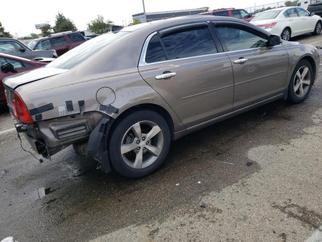 1G1ZC5E07CF287660 - 2012 CHEVROLET MALIBU 1LT CHARCOAL photo 3