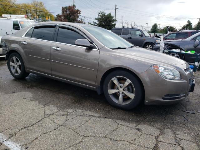 1G1ZC5E07CF287660 - 2012 CHEVROLET MALIBU 1LT CHARCOAL photo 4