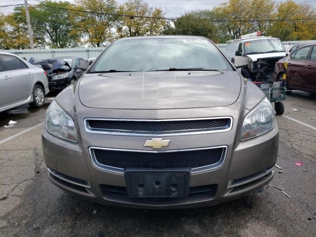1G1ZC5E07CF287660 - 2012 CHEVROLET MALIBU 1LT CHARCOAL photo 5
