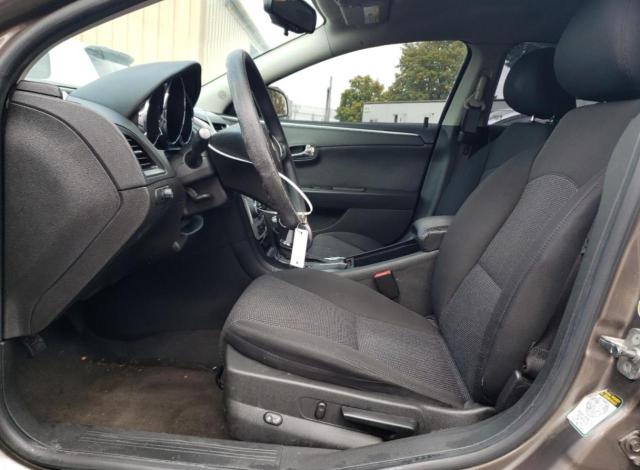 1G1ZC5E07CF287660 - 2012 CHEVROLET MALIBU 1LT CHARCOAL photo 7