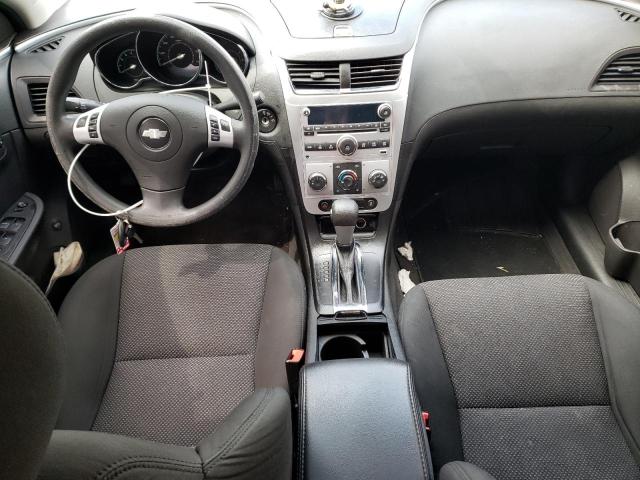 1G1ZC5E07CF287660 - 2012 CHEVROLET MALIBU 1LT CHARCOAL photo 8