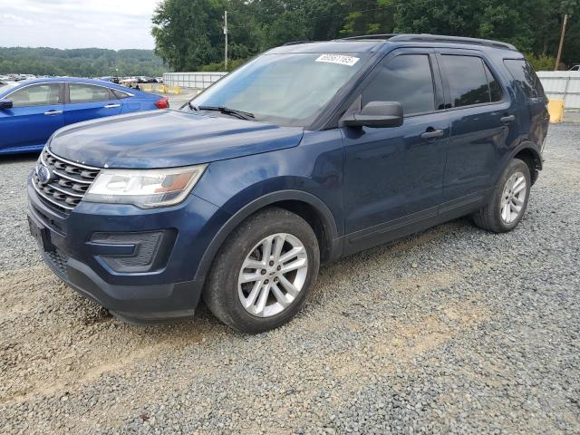 2016 FORD EXPLORER, 