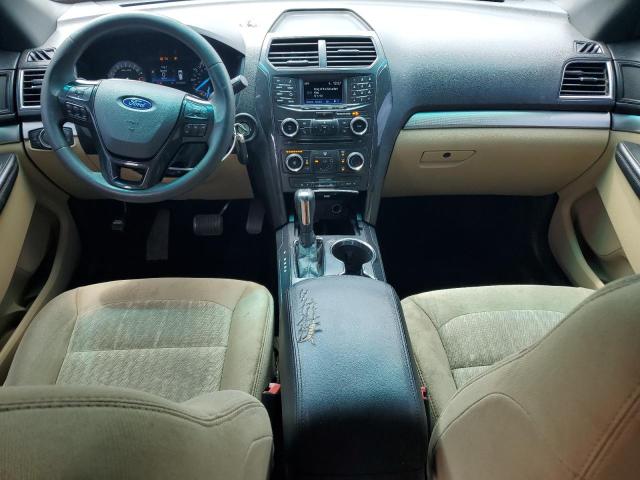 1FM5K7B83GGA74375 - 2016 FORD EXPLORER BLUE photo 8