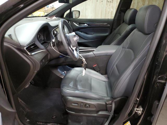 5GAERBKW2PJ212168 - 2023 BUICK ENCLAVE ESSENCE Qara foto 7