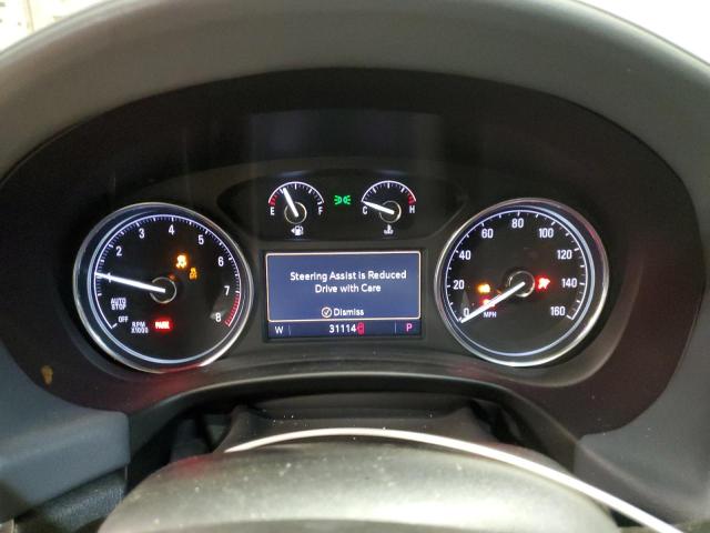 5GAERBKW2PJ212168 - 2023 BUICK ENCLAVE ESSENCE Qara foto 9