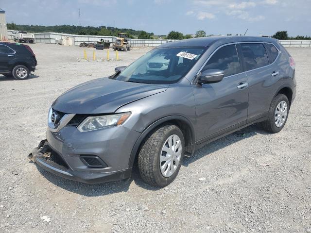 2015 NISSAN ROGUE S, 