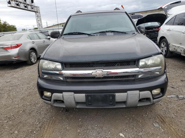 1GNET16S246149340 - 2004 CHEVROLET TRAILBLAZE EXT LS GRAY photo 5