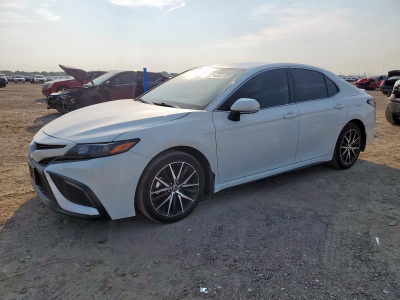 2023 TOYOTA CAMRY SE NIGHT SHADE, 