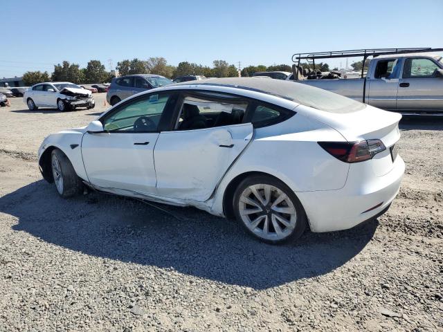 5YJ3E1EB2PF392697 - 2023 TESLA MODEL 3 თეთრი ფოტო 2