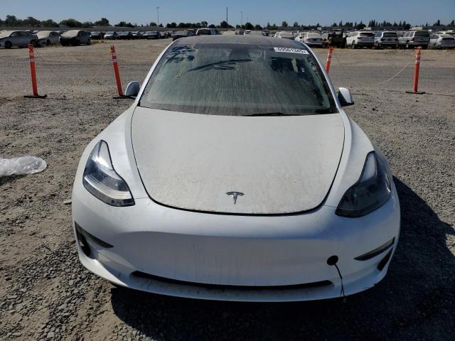 5YJ3E1EB2PF392697 - 2023 TESLA MODEL 3 თეთრი ფოტო 5