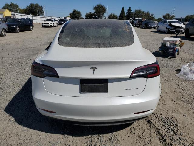 5YJ3E1EB2PF392697 - 2023 TESLA MODEL 3 თეთრი ფოტო 6