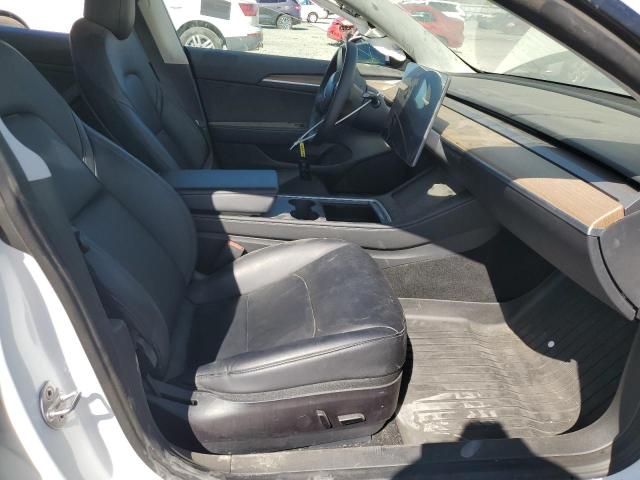 5YJ3E1EB2PF392697 - 2023 TESLA MODEL 3 თეთრი ფოტო 7