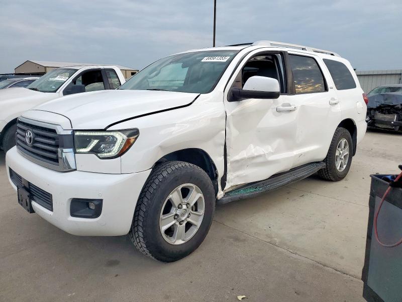 2019 TOYOTA SEQUOIA SR5, 
