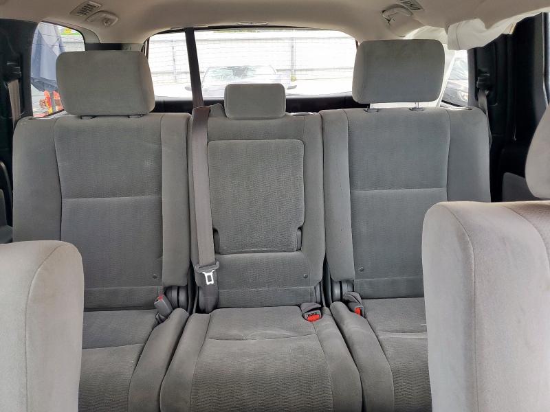 5TDBY5G15KS170996 - 2019 TOYOTA SEQUOIA SR5 白色 照片 10