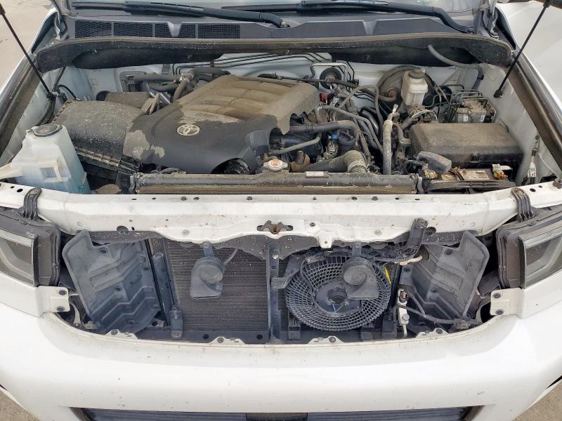 5TDBY5G15KS170996 - 2019 TOYOTA SEQUOIA SR5 白色 照片 12