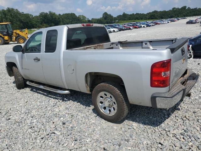 1GCRCPEA2DZ399603 - 2013 CHEVROLET SILVERADO C1500 Gümüş fotoğraf 2