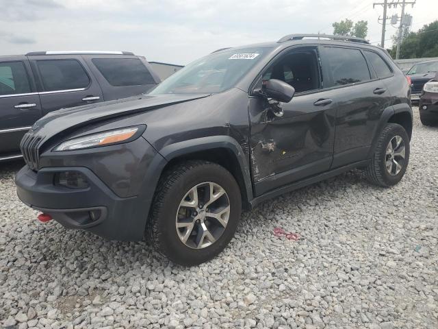 2016 JEEP CHEROKEE TRAILHAWK, 