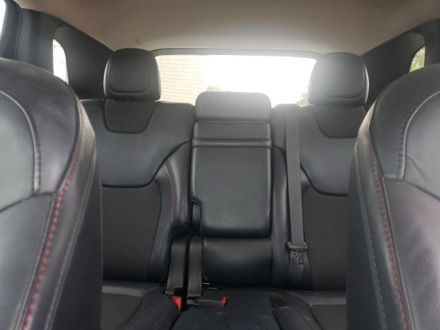 1C4PJMBS1GW232406 - 2016 JEEP CHEROKEE TRAILHAWK ნაცრისფერი ფოტო 10