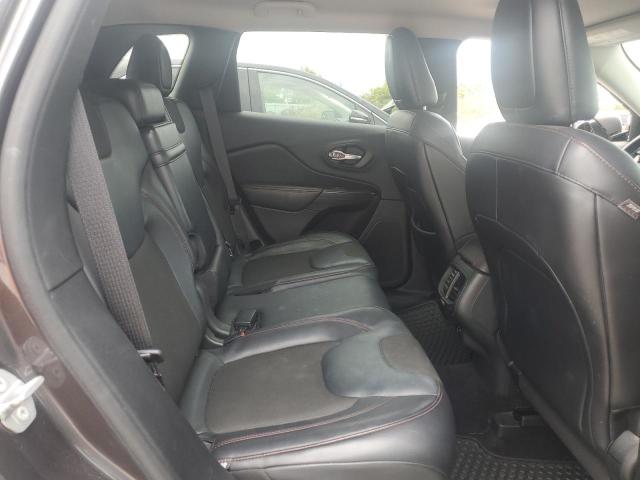 1C4PJMBS1GW232406 - 2016 JEEP CHEROKEE TRAILHAWK ნაცრისფერი ფოტო 11