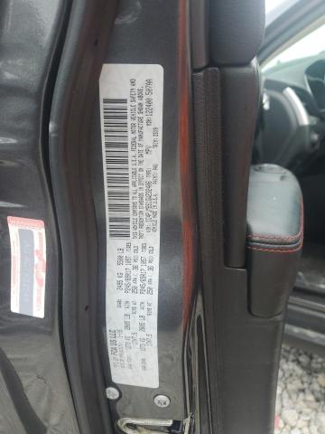 1C4PJMBS1GW232406 - 2016 JEEP CHEROKEE TRAILHAWK ნაცრისფერი ფოტო 13