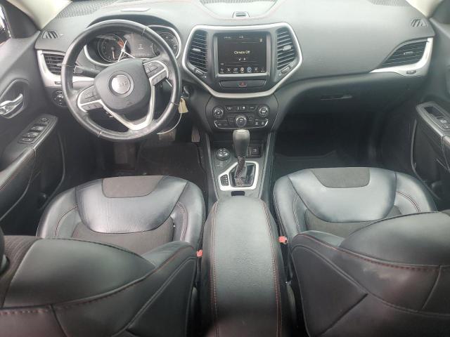 1C4PJMBS1GW232406 - 2016 JEEP CHEROKEE TRAILHAWK ნაცრისფერი ფოტო 8