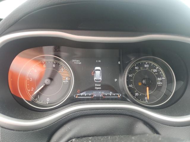 1C4PJMBS1GW232406 - 2016 JEEP CHEROKEE TRAILHAWK ნაცრისფერი ფოტო 9