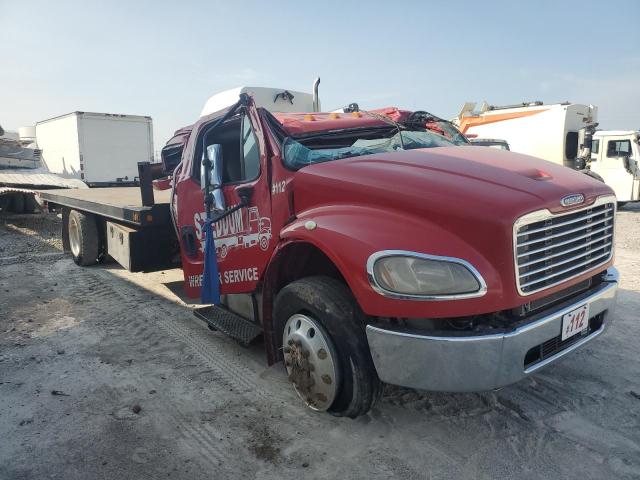 1FVACWFC1JHJU1618 - 2018 FREIGHTLINER M2 106 MEDIUM DUTY RED photo 4