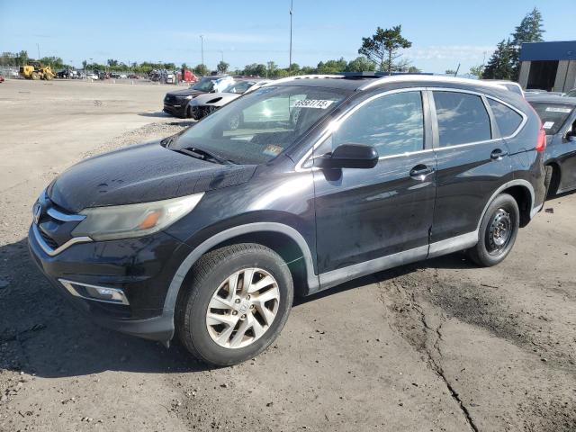 2015 HONDA CR-V EXL, 