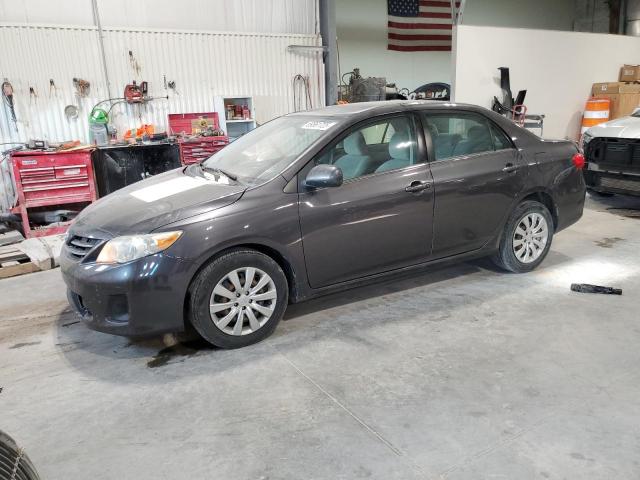 2013 TOYOTA COROLLA BASE, 