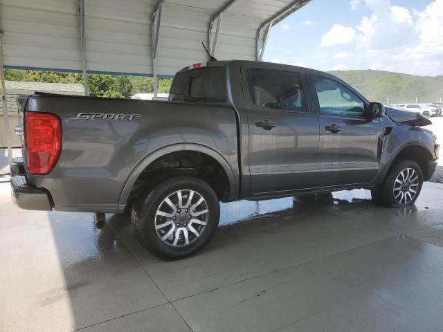 1FTER4EH1KLA75468 - 2019 FORD RANGER XL GRAY photo 3