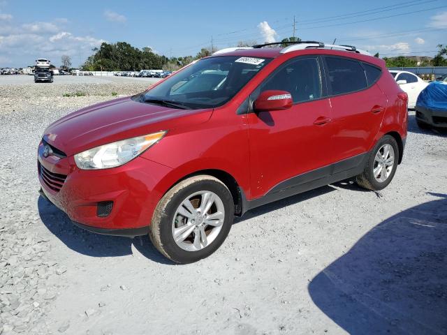 2012 HYUNDAI TUCSON GLS, 