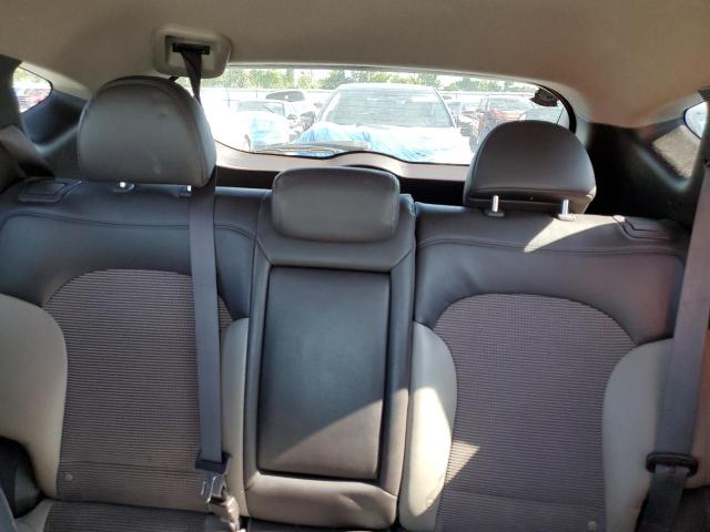 KM8JU3AC7CU503066 - 2012 HYUNDAI TUCSON GLS 红色 照片 10