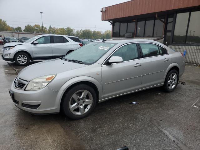 1G8ZS57B88F275897 - 2008 SATURN AURA XE SILVER photo 1