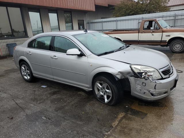 1G8ZS57B88F275897 - 2008 SATURN AURA XE SILVER photo 4