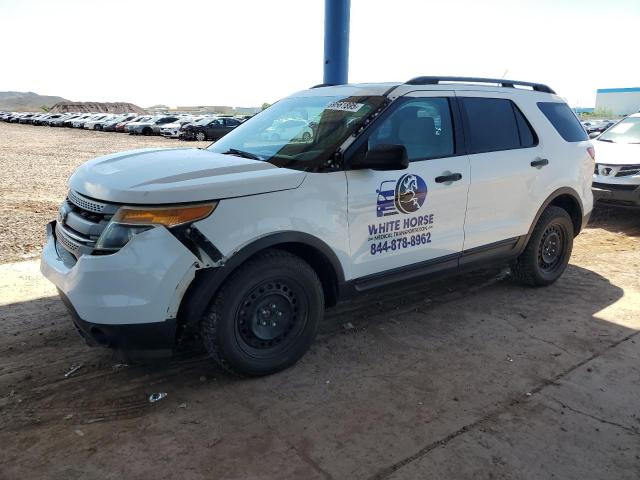 2014 FORD EXPLORER, 