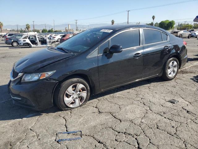 2013 HONDA CIVIC LX, 