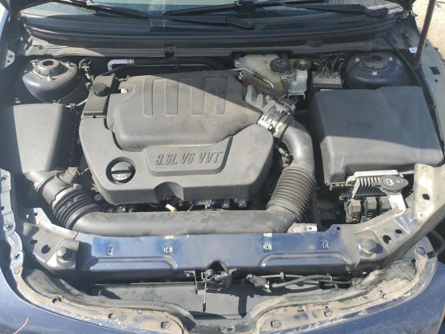 1G1ZG5E70CF245364 - 2012 CHEVROLET MALIBU LTZ ლურჯი ფოტო 11