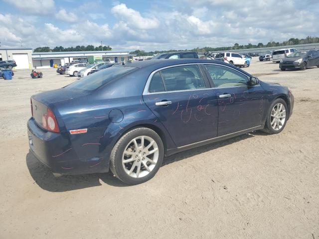 1G1ZG5E70CF245364 - 2012 CHEVROLET MALIBU LTZ ლურჯი ფოტო 3